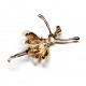 Brooch 58х40 mm (6752)