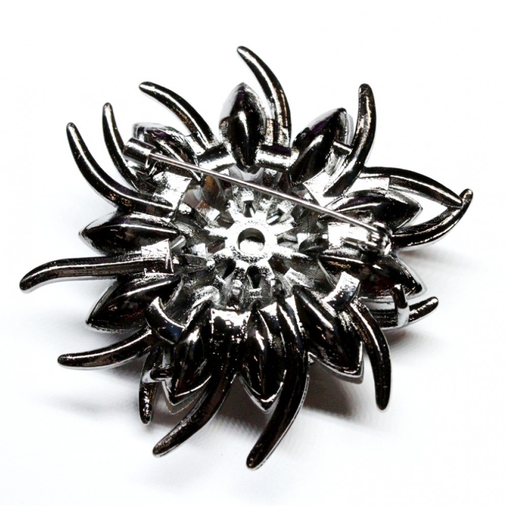 Brooch 60х58 mm (6755)