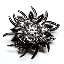 Brooch 60х58 mm (6755)