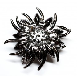 Brooch 60х58 mm (6755)