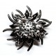 Brooch 60х58 mm (6755)