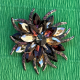 Brooch 60х58 mm (6755)