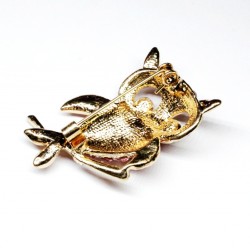 Brooch 44х22 mm (6756)