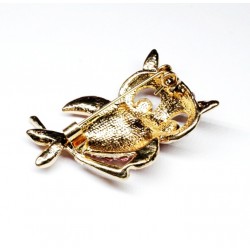 Brooch 44х22 mm (6756)