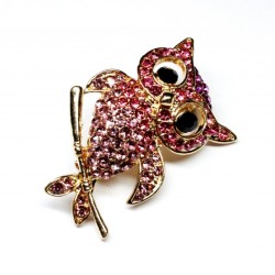 Brooch 44х22 mm (6756)