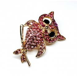 Brooch 44х22 mm (6756)