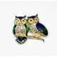 Brooch 30х26 mm (6759)
