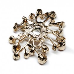 Brooch 61х53 mm (6761)