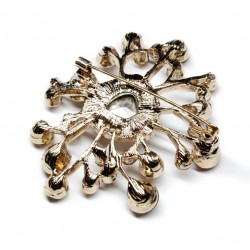 Brooch 61х53 mm (6761)