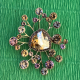 Brooch 61х53 mm (6761)