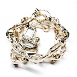 Brooch 57х55 mm (6762)