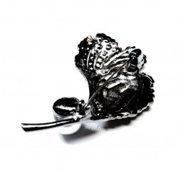 Brooch 54х42 mm (6764)
