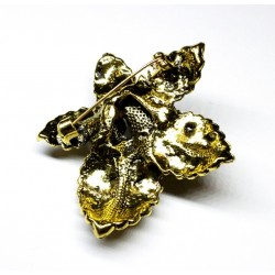 Brooch 44х43 mm (6765)