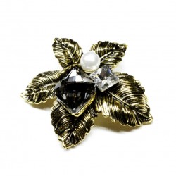 Brooch 44х43 mm (6765)
