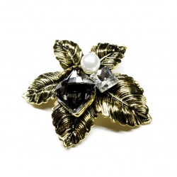 Brooch 44х43 mm (6765)