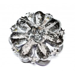 Brooch 45х45 mm (6766)