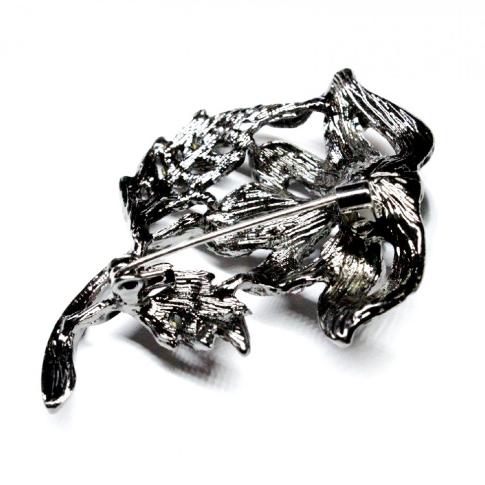 Brooch 53х40 mm (6767)