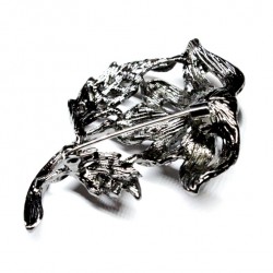 Brooch 53х40 mm (6767)