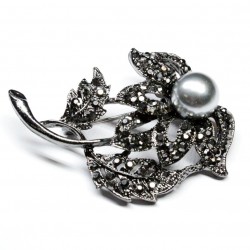 Brooch 53х40 mm (6767)