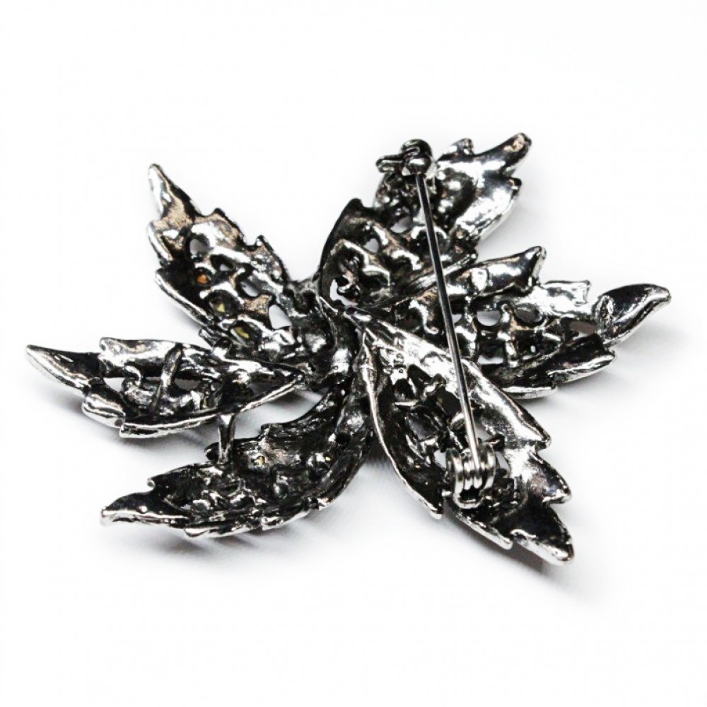 Brooch 58х49 mm (6770)