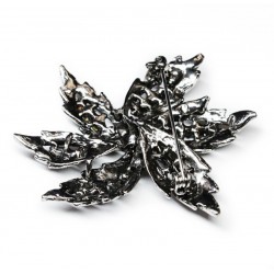 Brooch 58х49 mm (6770)