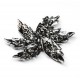 Brooch 58х49 mm (6770)