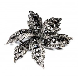 Brooch 58х49 mm (6770)