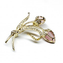 Brooch 40х32 mm (6771)