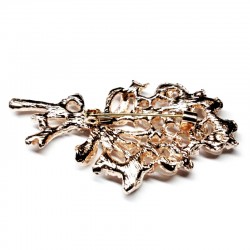 Brooch 60х34 mm (6772)