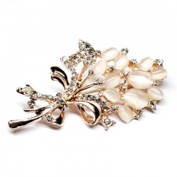 Brooch 60х34 mm (6772)
