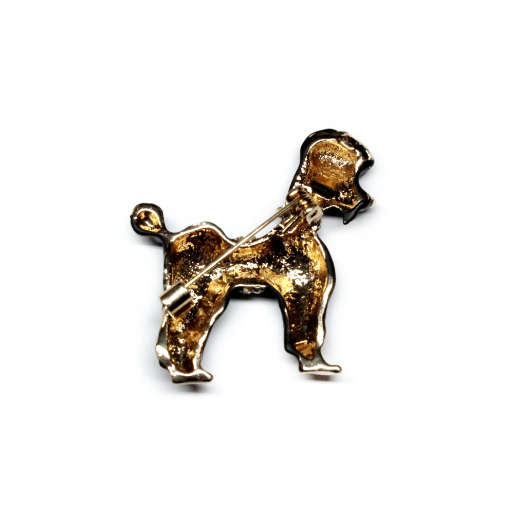 Brooch 53х34 mm (6774)