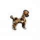 Brooch 53х34 mm (6774)