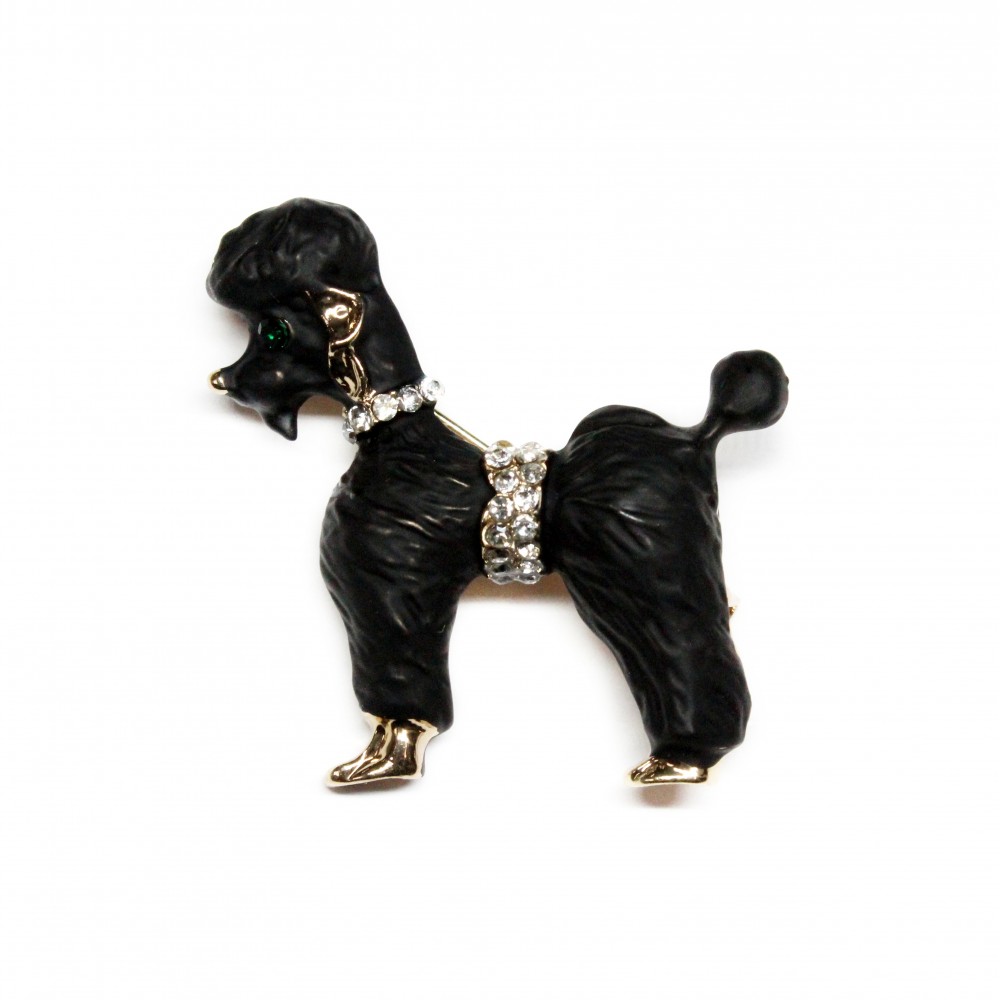 Brooch 53х34 mm (6774)