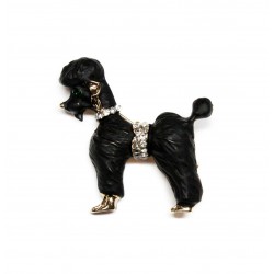 Brooch 53х34 mm (6774)