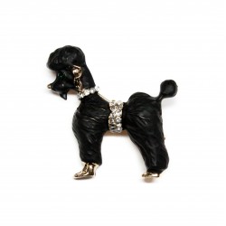 Brooch 53х34 mm (6774)
