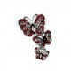 Brooch 52х31 mm (6776)