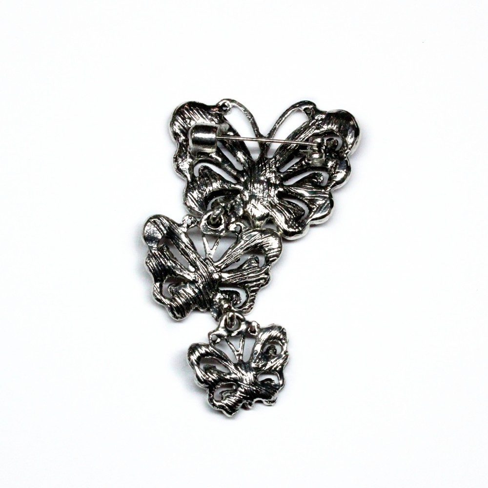 Brooch 52х31 mm (6776)