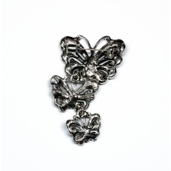 Brooch 52х31 mm (6776)