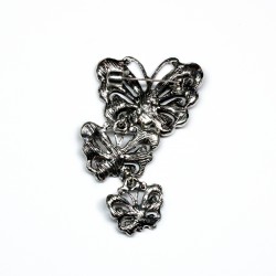 Brooch 52х31 mm (6776)