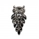Brooch 68х35 mm (6777)