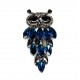 Brooch 68х35 mm (6777)