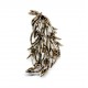 Brooch 73х40 mm (6778)