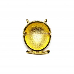 Brooch 40x32mm (6780)