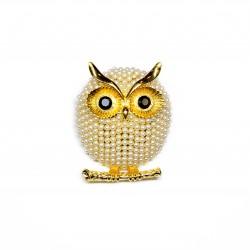Brooch 40x32mm (6780)