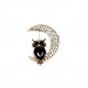 Brooch 38х29 mm (6782)