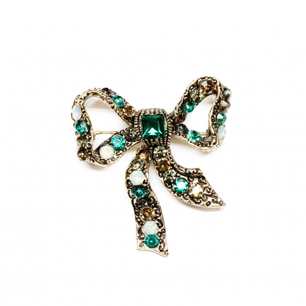 Brooch 49х44 mm (6785)
