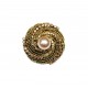 Brooch 43х43 mm (6786)