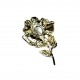 Brooch 53х39 mm (6787)