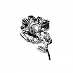 Brooch 53х39 mm (6788)