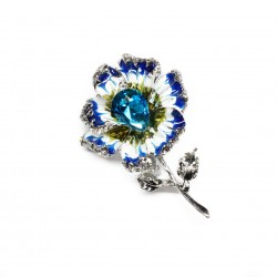 Brooch 53х39 mm (6788)